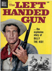 Four Color Comics (2e série - Dell - 1942) -913- The Left Handed Gun