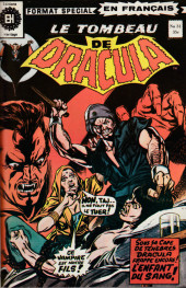 Le tombeau de Dracula (Éditions Héritage)  -31- Dix Lords Morts-vivants !