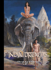 India dreams -9TT- Le regard du vieux singe