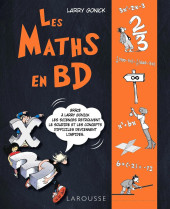 Science en BD -5- Les Maths en BD