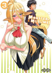 Monster Musume - Everyday Life with Monster Girls -3- Volume 3