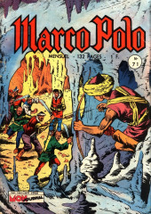 Marco Polo (Dorian, puis Marco Polo) (Mon Journal) -71- L'ombre du Bouddha