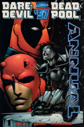Daredevil Vol. 1 (Marvel Comics - 1964) -AN1997- Daredevil / Deadpool - Whomsoever Fights Monsters