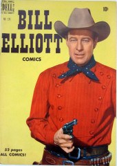 Four Color Comics (2e série - Dell - 1942) -278- Bill Elliott Comics