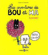 Bou et Ha (Les Aventures de) -1- Surprises!