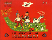 Sylvain et Sylvette (albums Fleurette) -1a1959- Les méchancetés de compère Renard