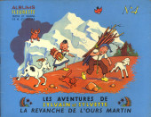 Sylvain et Sylvette (albums Fleurette) -4a1958- La revanche de l'ours Martin