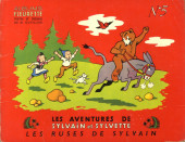 Sylvain et Sylvette (albums Fleurette) -5a1958- Les ruses de Sylvain