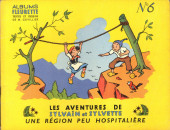 Sylvain et Sylvette (albums Fleurette) -61959- Une région peu hospitalière