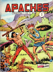 Apaches (Aventures et Voyages) -30- Flèche rouge - Les cavaliers de feu