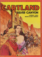 Jonathan Cartland -7a1988- Silver canyon