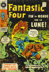 Fantastic Four (Éditions Héritage) -11- Fin du monde sur la Lune !