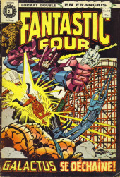 Fantastic Four (Éditions Héritage) -12- Galactus se déchaîne !