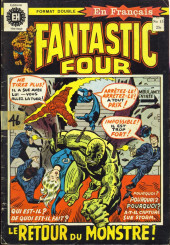 Fantastic Four (Éditions Héritage) -13- Le retour du monstre !