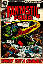 Fantastic Four (Éditions Héritage) -15- Comment tout a commencé !