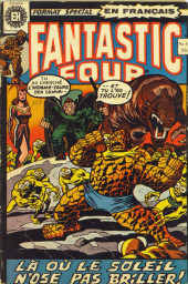 Fantastic Four (Éditions Héritage) -16- Là où le soleil n'ose pas briller !