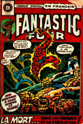 Fantastic Four (Éditions Héritage) -17- La mort... dans les ténèbres et la désolation !
