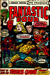 Fantastic Four (Éditions Héritage) -18- Tout ça avec les terribles quatre aussi ! ça suffit !
