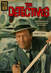 Four Color Comics (2e série - Dell - 1942) -1240- The Detectives