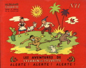 Sylvain et Sylvette (albums Fleurette) -11a1962- Alerte ! Alerte ! Alerte !
