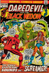 Daredevil Vol. 1 (Marvel Comics - 1964) -101- Vengeance in the sky with diamonds