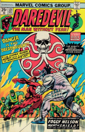 Daredevil Vol. 1 (Marvel Comics - 1964) -121- Foggy Nelson, agent of Shield
