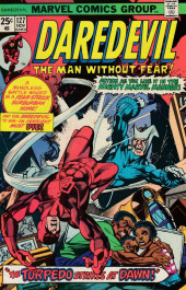 Daredevil Vol. 1 (Marvel Comics - 1964) -127- You killed that man, Torpedo