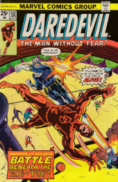 Daredevil Vol. 1 (Marvel Comics - 1964) -132- Bullseye rules supreme