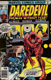 Daredevil Vol. 1 (Marvel Comics - 1964) -146- Duel