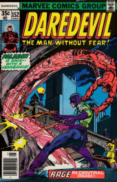 Daredevil Vol. 1 (Marvel Comics - 1964) -152- Prisoner
