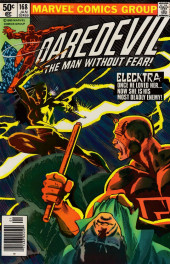 Daredevil Vol. 1 (Marvel Comics - 1964) -168- Elektra