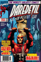 Daredevil Vol. 1 (Marvel Comics - 1964) -369- Widow's kiss part 2