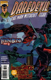 Daredevil Vol. 1 (Marvel Comics - 1964) -377- Flying blind part 2