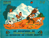 Sylvain et Sylvette (albums Fleurette) -4a1954- La revanche de l'ours Martin