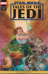 Star Wars : Tales of the Jedi - Knights of The Old Republic (1993) -5- The saga of Nomi Sunrider
