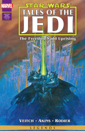 Star Wars : Tales of the Jedi - The Freedon Nadd uprising (1994) -1- The Freedon Nadd uprising