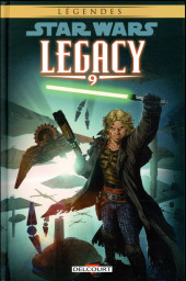 Star Wars - Legacy -9a2018- Le Destin de Cade