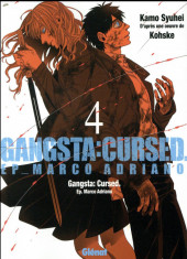 Gangsta cursed -4- Tome 4