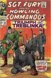 Sgt. Fury and his Howling Commandos (Marvel - 1963) -52- 