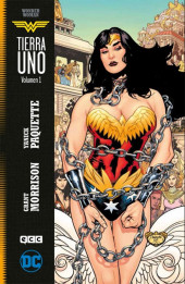 Wonder Woman : tierra uno -1- Volumen 1