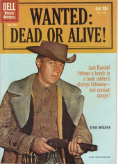 Four Color Comics (2e série - Dell - 1942) -1102- Wanted: Dead Or Alive!