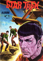 Star Trek (Éditions des Remparts) -Rec01- Album N°1