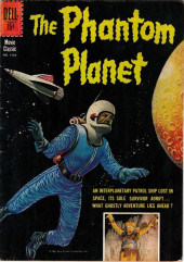 Four Color Comics (2e série - Dell - 1942) -1234- The Phantom Planet