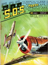 S.O.S (1re série - Artima/Arédit) -9- Ray HALCOTAN : Pilote fantôme