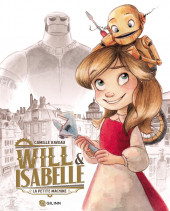 Will et Isabelle -1- La Petite Machine