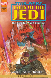 Star Wars : Tales of the Jedi - The Freedon Nadd uprising (1994) -2- Initiates of The Sith
