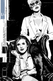 The black Monday Murders (2016) -4- This is Why We Go To Churchh