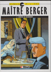 Les dossiers secrets de Me René Berger / Maître Berger -1a1991- L'héritier de Rochemont