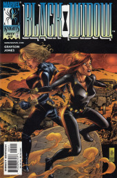 Black Widow Vol. 1 (1999) -2- The Itsy-bitsy spider part two of three: Ingenue