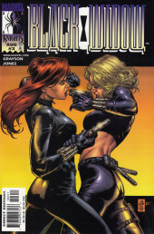 Black Widow Vol. 1 (1999) -3- The Itsy-bitsy spider part three of three: I.D.